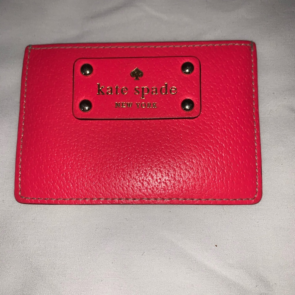 Kate Spade Credit Card Holder